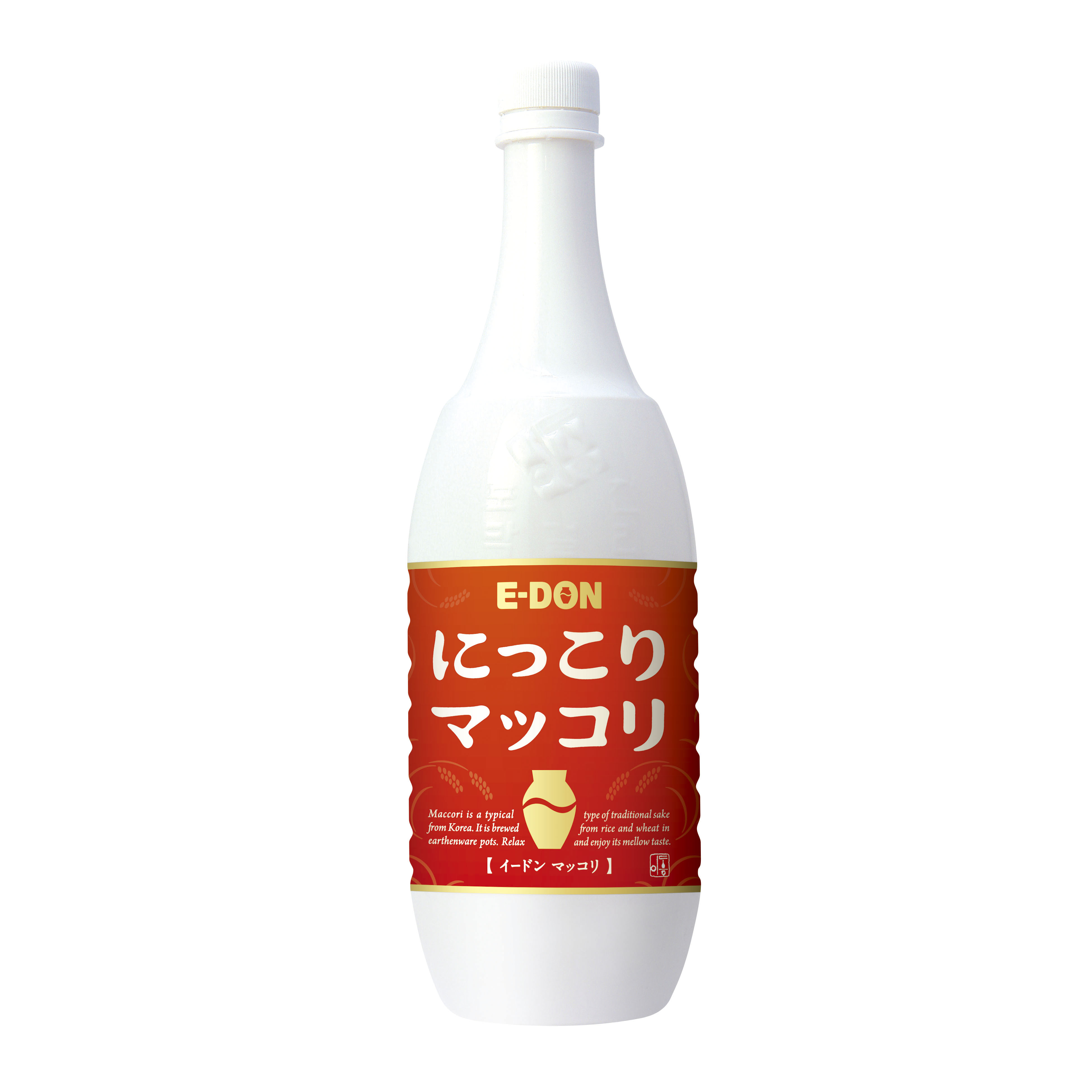 E-DON マッコリ（ペットボトル）