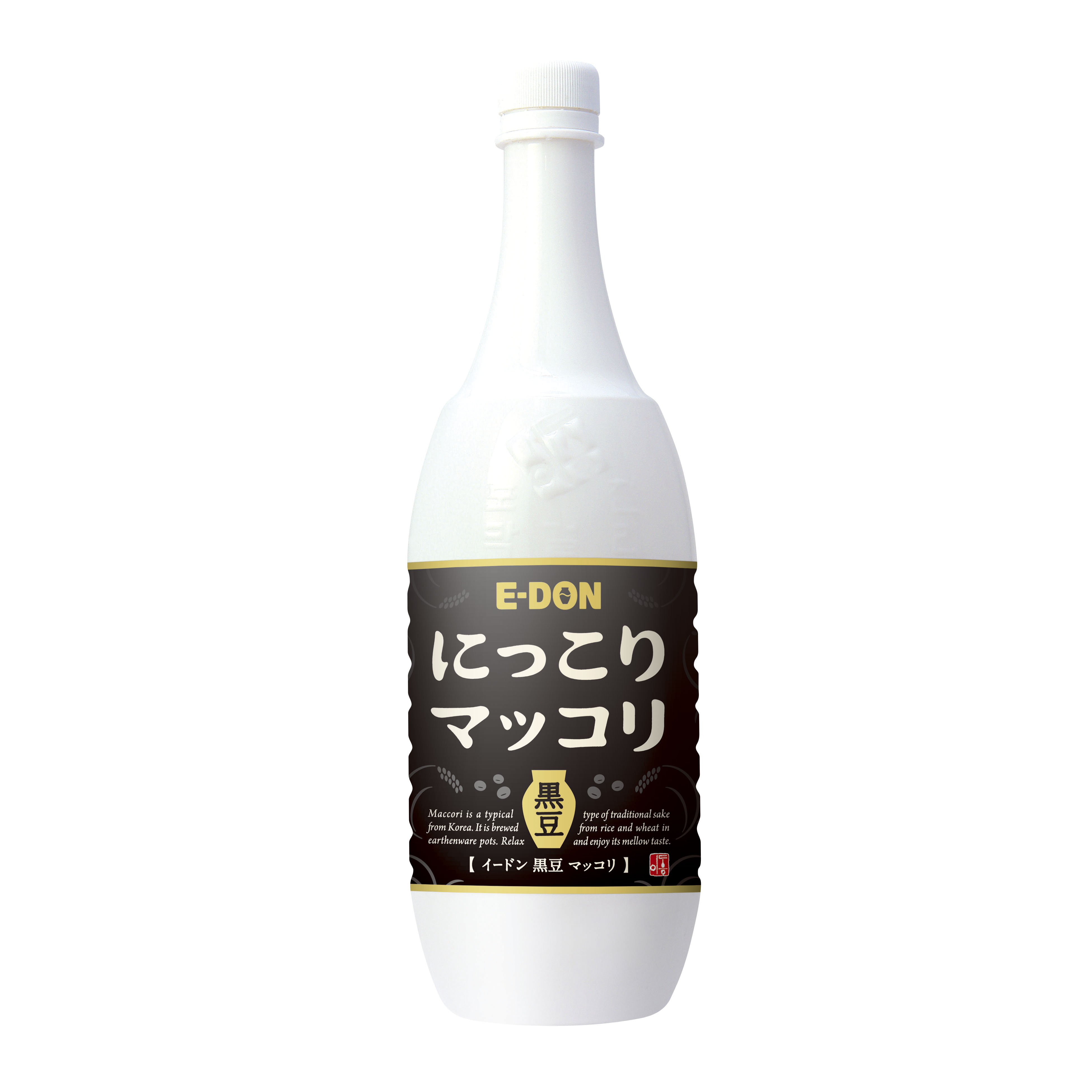 E-DON マッコリ黒豆味（ペットボトル）